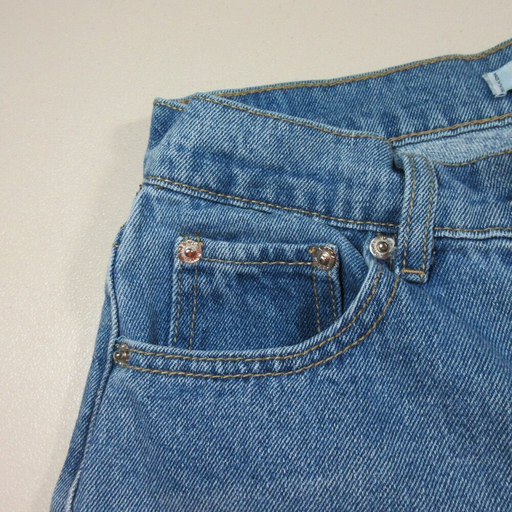 Adika womens medium distressed HEARTS AOP highrise boot jeans Sx30 EUC - Picture 3 of 9